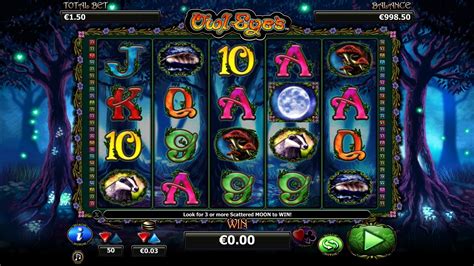 Owl Eyes Slot Review (2024) .